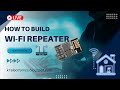 Building a Portable Wi-Fi Repeater with ESP8266 NodeMCU | Extend Your Network Coverage