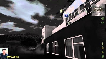 DayZ - Helicopter Attack - Find AS50 TWS