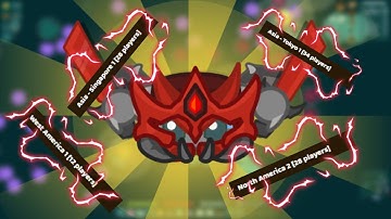 STARVE.IO CLAPPING CHEEKS EVERYWHERE! + NEW DISCORD SERVER