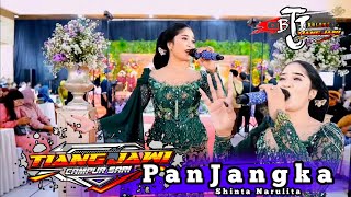 Panjangka  Dek Shinta Narulita  Blendrong Version  Tj Tiang Jawi 