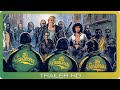 The Wanderers ≣ 1979 ≣ Trailer #1