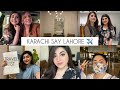 My Travelling Essentials + Meet & Greet With Lahori Bloggers & Followers | GlossipsVlogs