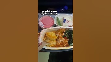 I love flying Delta for international trips ✈️ @Delta