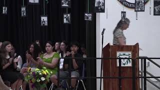 8th Grade Monarch Awards