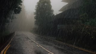 Rain Sounds, Sleep Deep, Sleep Sound. Nature's Lullaby #sleep #relaxation #nature
