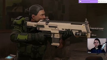 XCOM 2 WotC (Commander) - Episode 4 - Damn, are they...Lost?