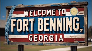Fort Benning Basic Training - Infantry OSUT