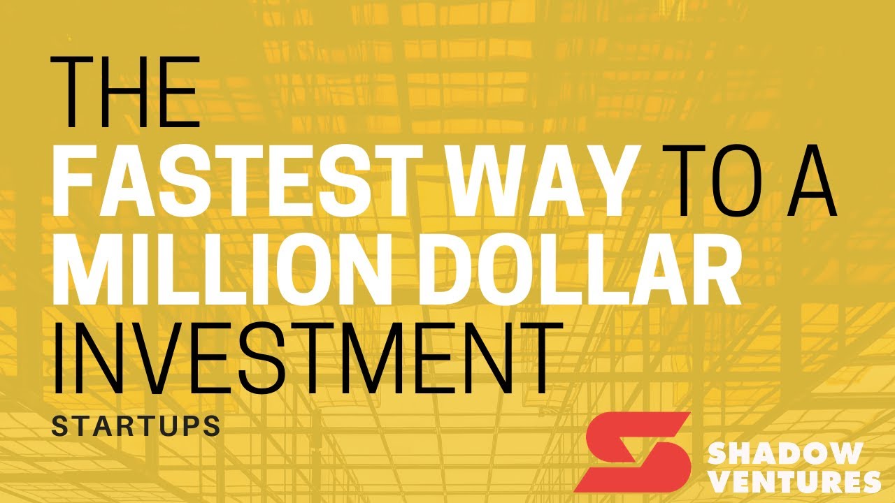 Webinar: The Fastest Way to a Million Dollar Investment with Manny Fernandez