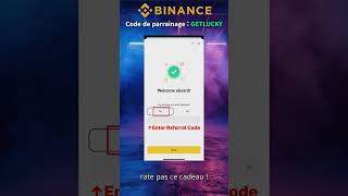 Créer un compte Binance sans erreur + Code Bonus !