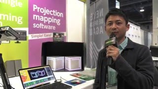 [NAB2016]NIXUSブース