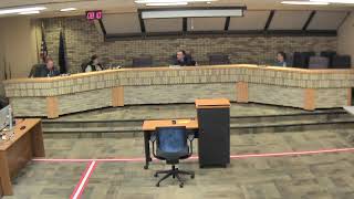 3/10/2021 Planning & Zoning Commission Meeting