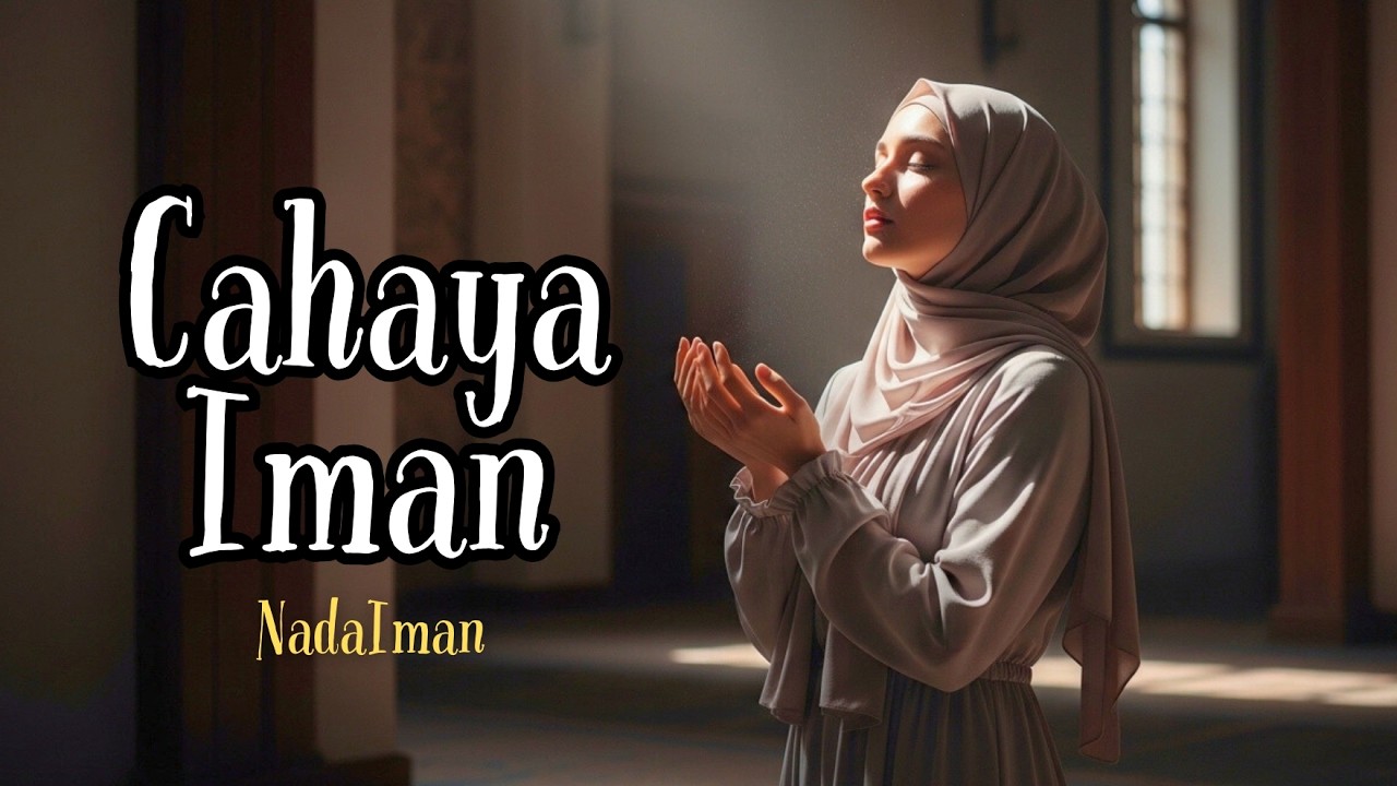 Cahaya Iman | Lagu Islami Menyentuh Hati tentang Ketenangan & Harapan