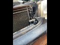 Mercedes Benz engine oil sensor location finally discovered after hours of searching