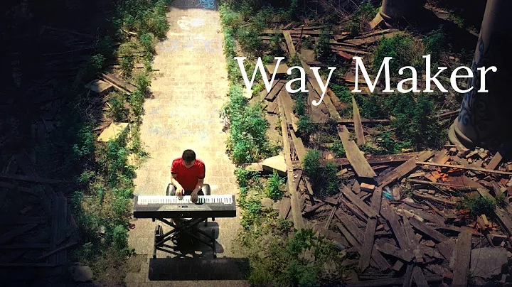 If Way Maker was an Epic Movie Soundtrack (Piano C...