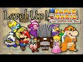 Level Up! (Paper Mario: The Thousand-Year Door) Organ Cover