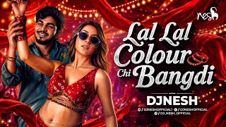 Lal Lal Colour Chi Bangadi Official Video Sanju Rathod Bangles Song Trending Marathi Dj Song