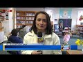 'Once you know how to read, you can go anywhere': Nazareth library hosts Dr. Seuss Birthday Bash