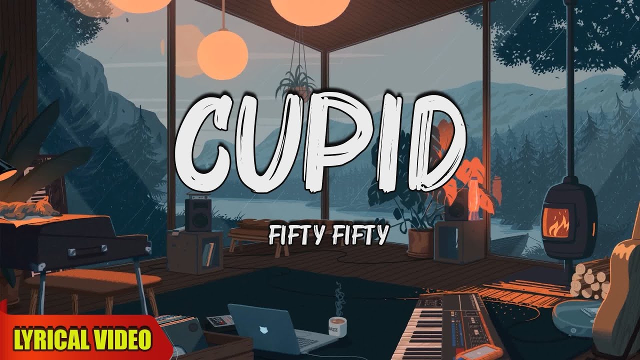 Cupid - Twin Version - FIFTY FIFTY #cupid #fiftyfifty #trending