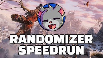 How fast can I speedrun a Sekiro RANDOMIZER?