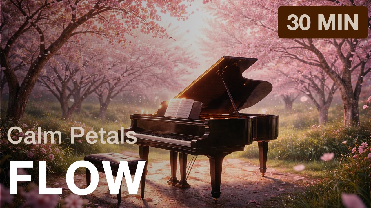 Calm Piano Study Music – Relaxing Focus Music for Studying & Working ...