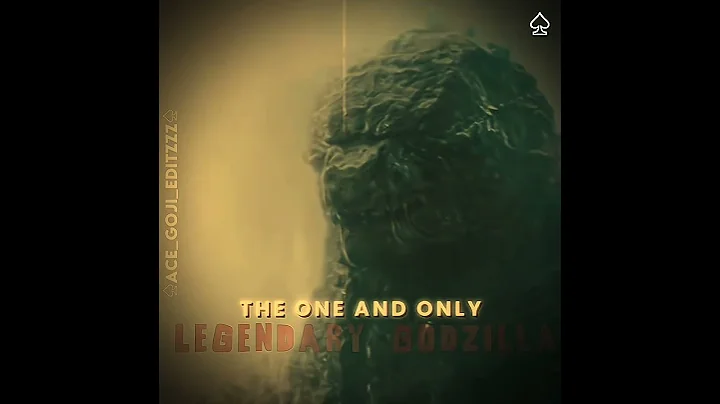 Godzilla edit #edit #capcut #godzillla #monsterverse #warnerbros #fyp #shorts #makethisgoviral