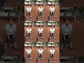 FITNESS MINI VLOG 8#JOURNEY TO BECOME AN ATHLETE # UNSTOPPABLE
