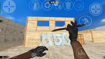 How to change resolution in Counter Strike Source Mobile - CSS Mobile by nillerusr