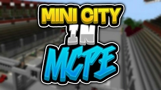 Minecraft Pocket Edition Mini City Texture/Resource Pack Ported by David Kauerhof (Created by Asl00) screenshot 4