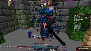 redstonepvp ShakeerIsHere hacking nokb