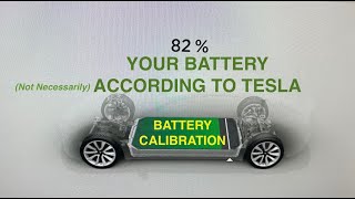 7. Tesla Battery Calibration. Does it Work?