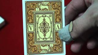 Bicycle Venexiana Deck Review