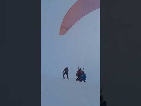 الطيران الشراعي في جورجيا