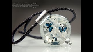 Applying Murrini Butterfly