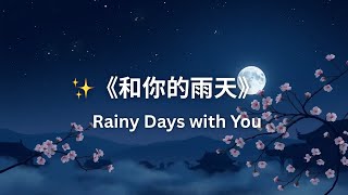 ✨《和你的雨天》 Rainy Days with You