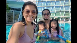 Daddy's Birthday Celebration | Staycation at Dorsett Changi City Hotel | JC De Leon