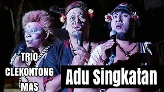 Sengap vs sokir : Adu singkatan