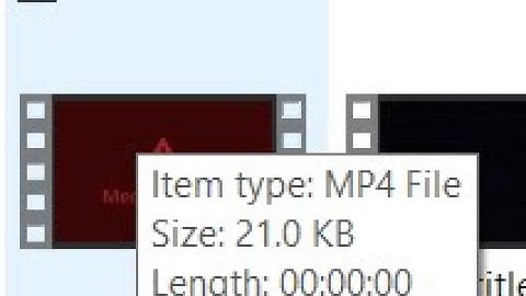youtube cant process a 21 kb file... (video #14)