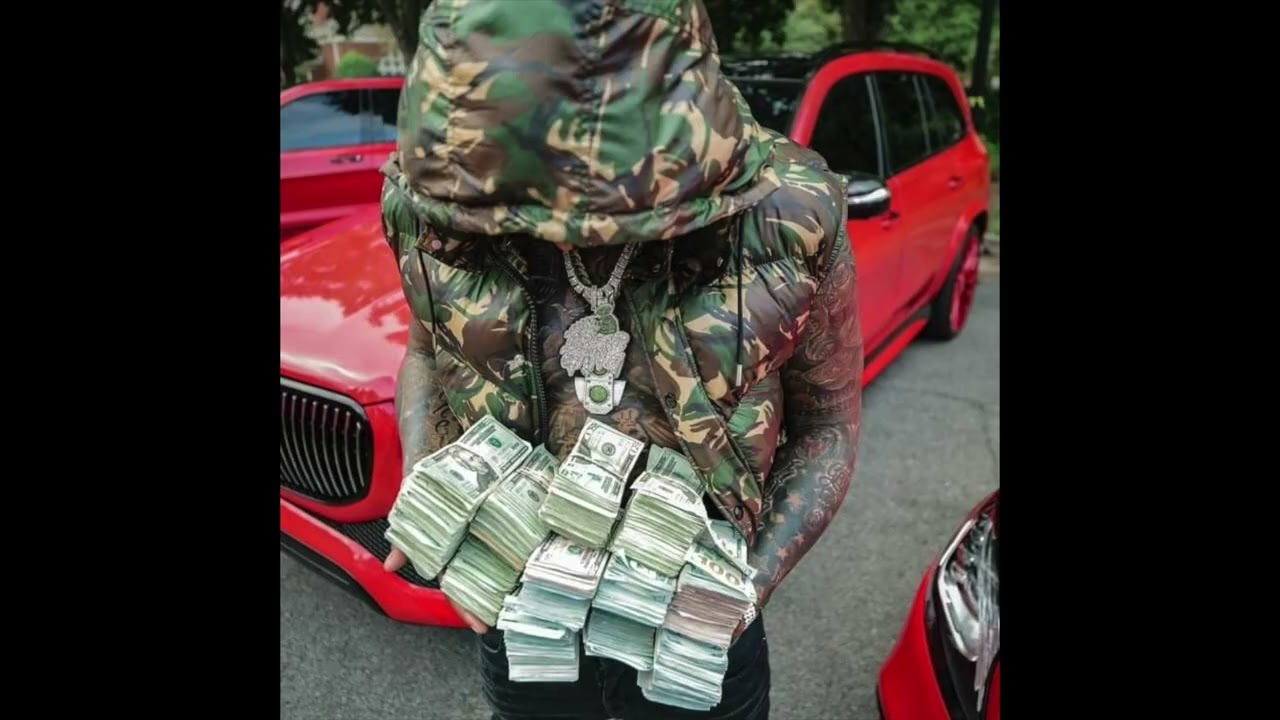 [FREE] Lucki x Chuckyy Sample Type Beat "Désenchantée"