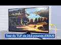 Монітор ASUS TUF Gaming VG32AQA1A 31.5