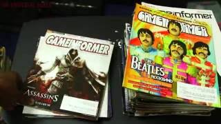 Gaming Collection: Game Informer Magazines