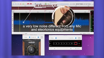 Microphone Self Noise example