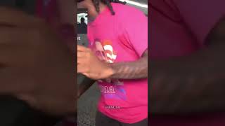 KAI Cenat smokes after SZA cheats on HIM