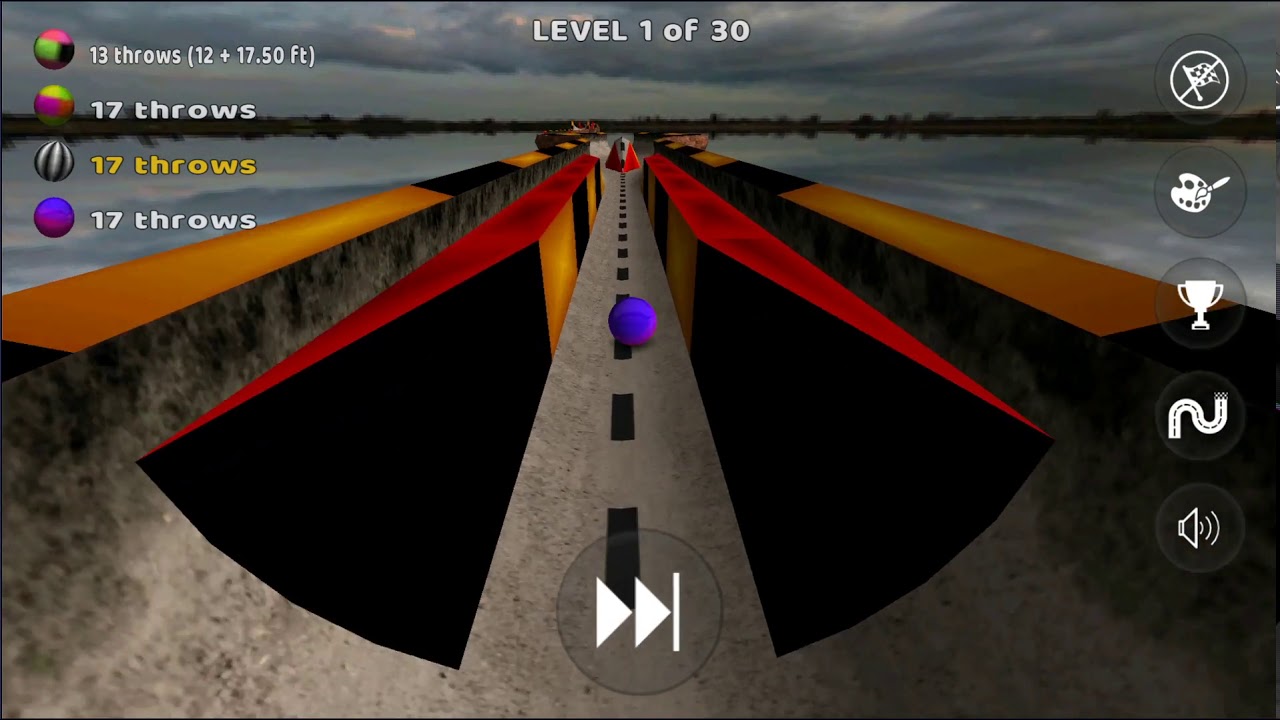 3D Marble Tracks Android Gameplay YouTube