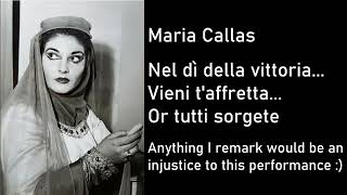 Best moments of: MACBETH (Callas, Verrett, Ghiaurov etc.)