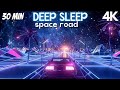 Autism Sleep Music Retro Space Road