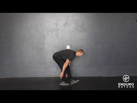 Hamstring Sweeps