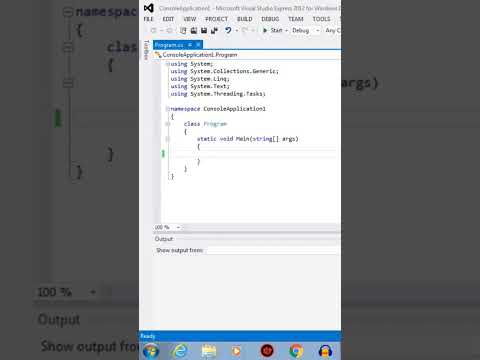 012 - byte Keyword In C#