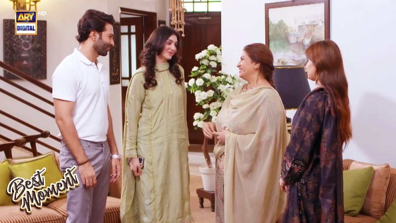 Rasm e Wafa | Last Episode | Best Moments | ARY Digital