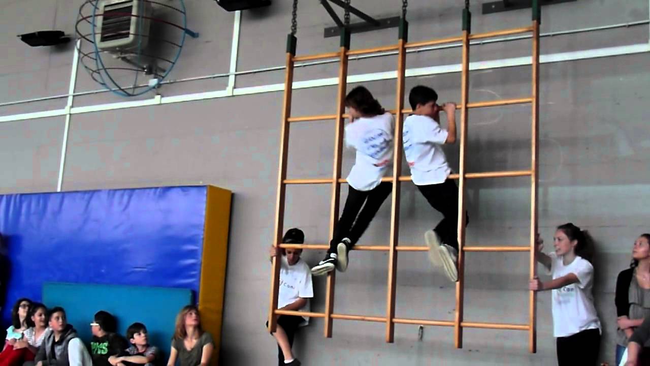 Il Quadro Svedese L Arte Della Ginnastica