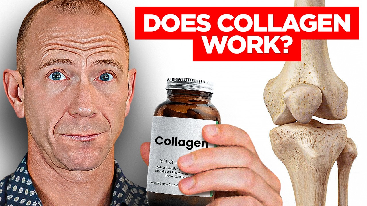 Do Collagen Supplements Really Work for Bone Health? [Doctor Explains
